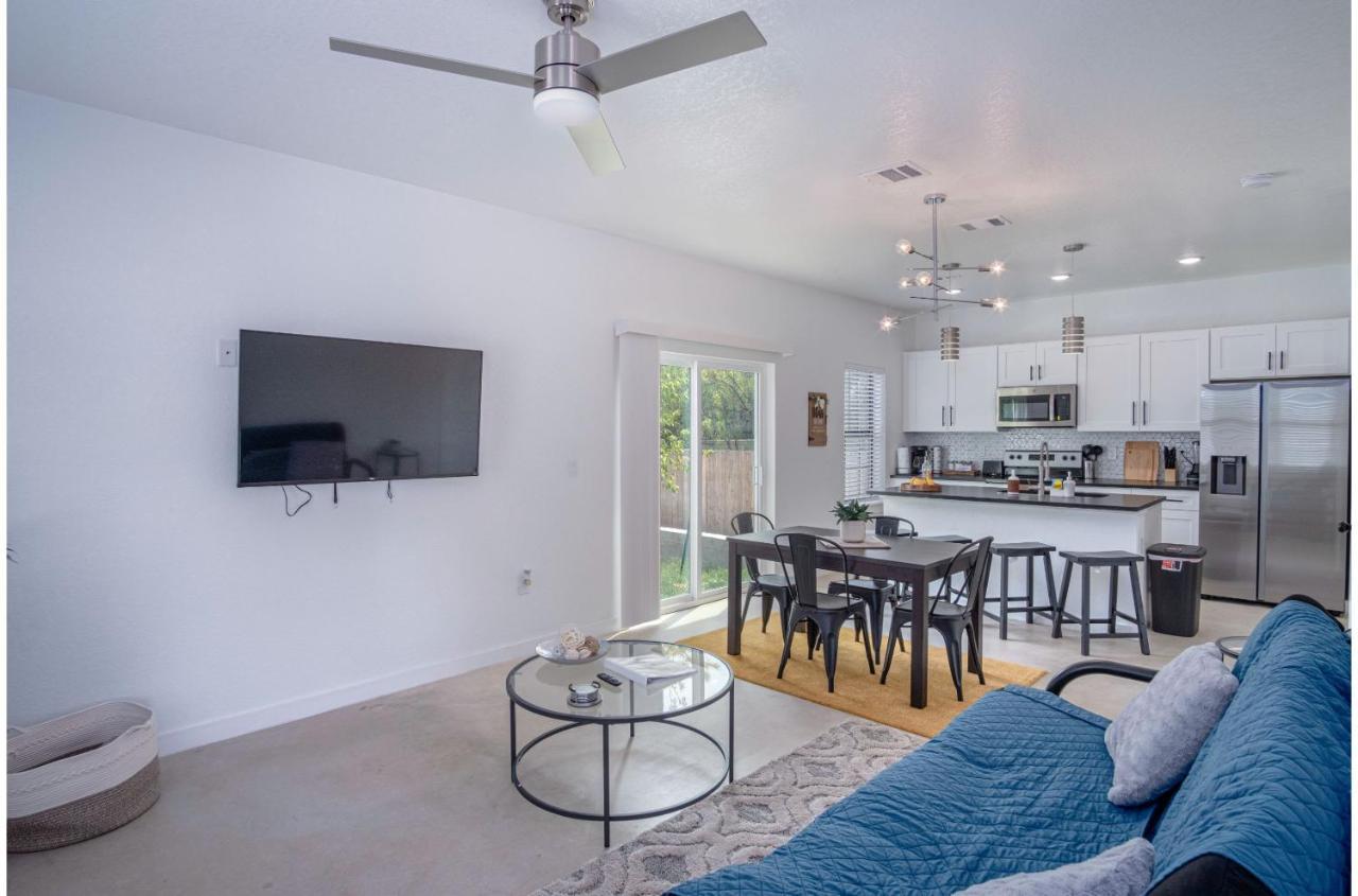 Brand New 4 Stylish 3Br Near Exciting Downtown Apartment San Antonio Ngoại thất bức ảnh