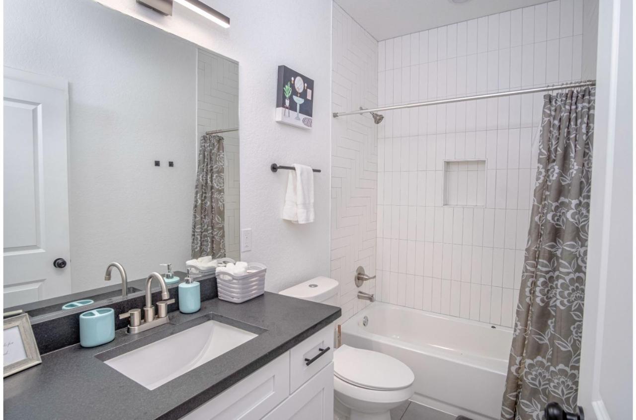 Brand New 4 Stylish 3Br Near Exciting Downtown Apartment San Antonio Ngoại thất bức ảnh